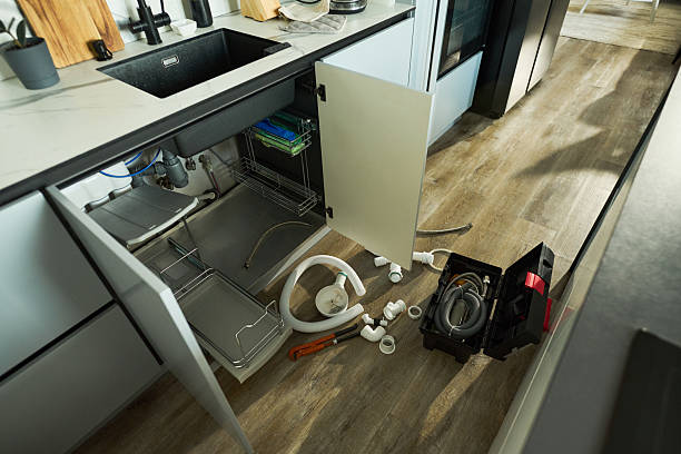 Reliable Drain Cleaning contractor in Knightdale, NC by Street Wise - Plumbing